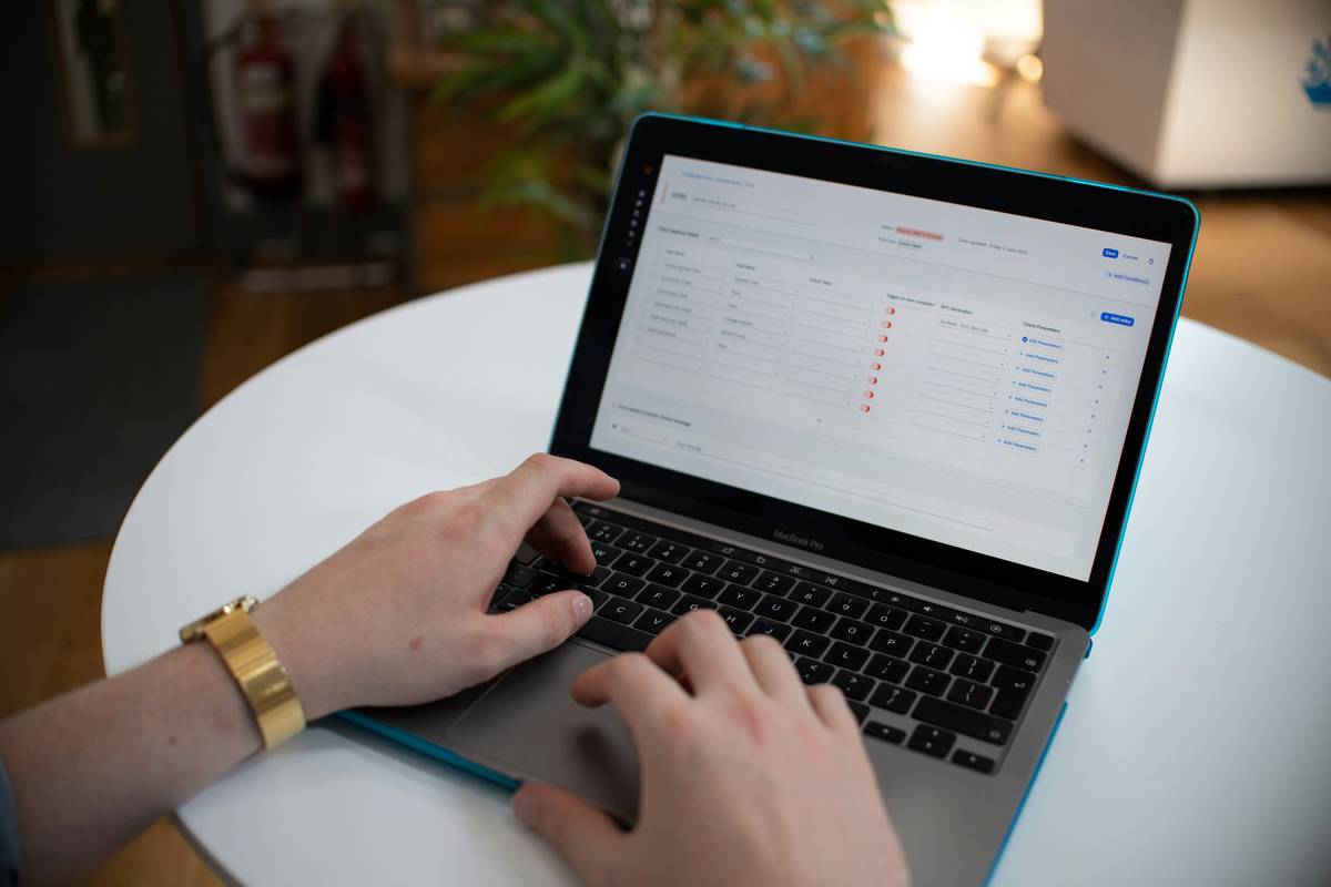 How to Build a Conscious Spending Plan in Google Sheets (That Actually Works)